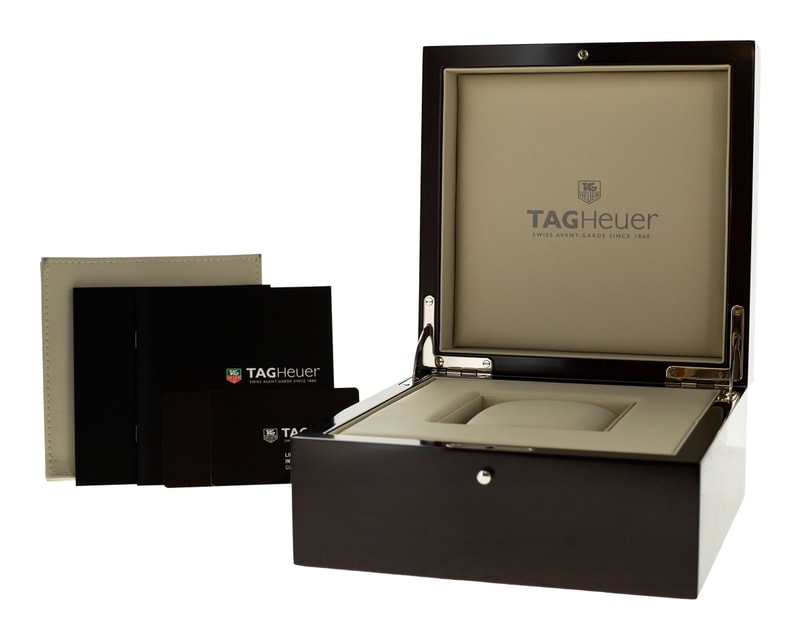 Tag Heuer Grand Carrera WAV511B.FC6230 Image 5